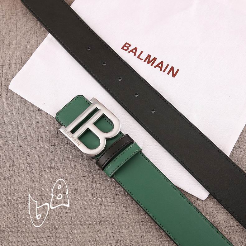 Balmain Belt 38mm lb (28)